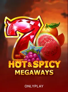 Hot & Spicy Megaways di Boston138