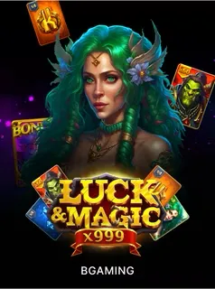 Luck & Magic x999 di Boston138